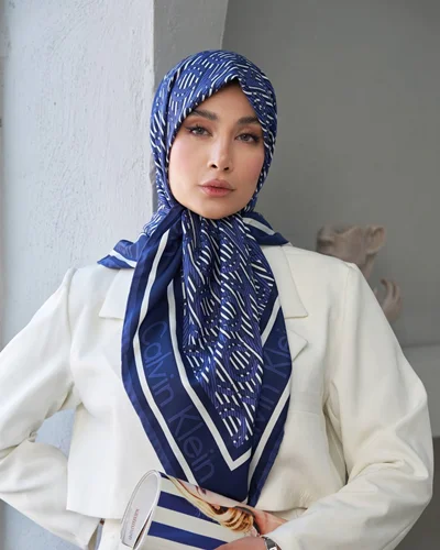 روسری ابریشم اعلا